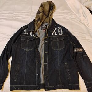 Men's Ecko Jacket XXL